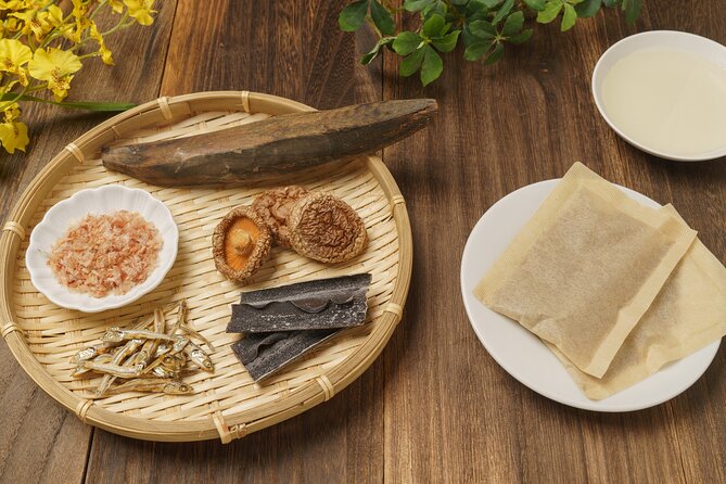 Discover Japanese Umami: Onigiri & Dashi Masterclass in Tokyo - Where it runs and how to fit it into your Tokyo day
