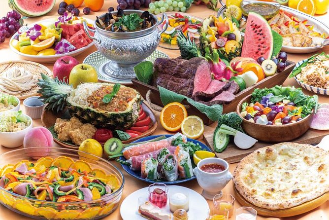 Discover Mt. Fuji 5th Station & Kawaguchiko Sightseeing Day Tour - Fuji-Q Highland Stop: A Meal Break That Can Affect Your Fun