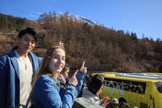 Discover Mt. Fuji 5th Station & Kawaguchiko Sightseeing Day Tour - Lake Kawaguchiko by Boat: The View Upgrade Most People Love
