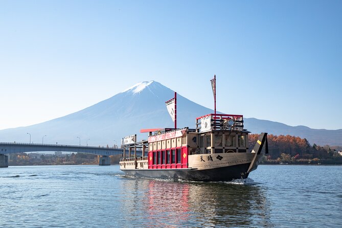 Discover Mt. Fuji 5th Station & Kawaguchiko Sightseeing Day Tour - The Ropeway Upgrade: Extra Views, Extra Footwork