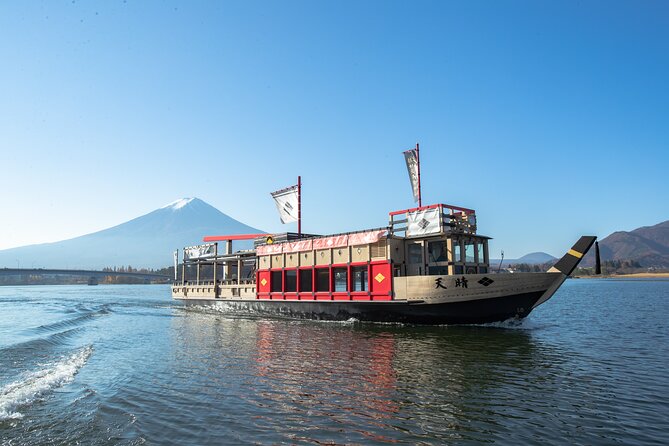 Discover Mt. Fuji 5th Station & Kawaguchiko Sightseeing Day Tour - Mt. Fuji 5th Station at 2,305 Meters: Your Best Shot for Classic Views