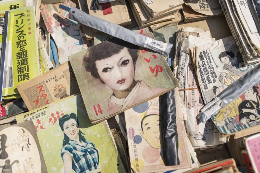 Discover Shimokitazawa: Tokyo’s Bohemian Neighbourhood - Vintage shopping on tiny streets, without wasting time