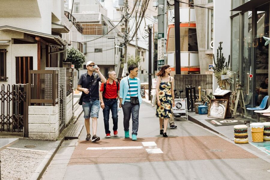 Discover Shimokitazawa: Tokyo’s Bohemian Neighbourhood - Indie music, retro fashion, and the art you bump into by accident