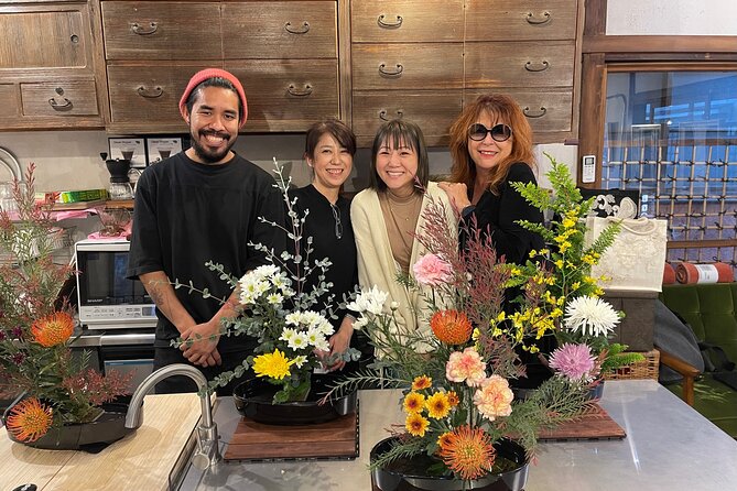 Discover the Art of Ikebana in Tokyo’s Historic Yanaka District - Key highlights to know before you go