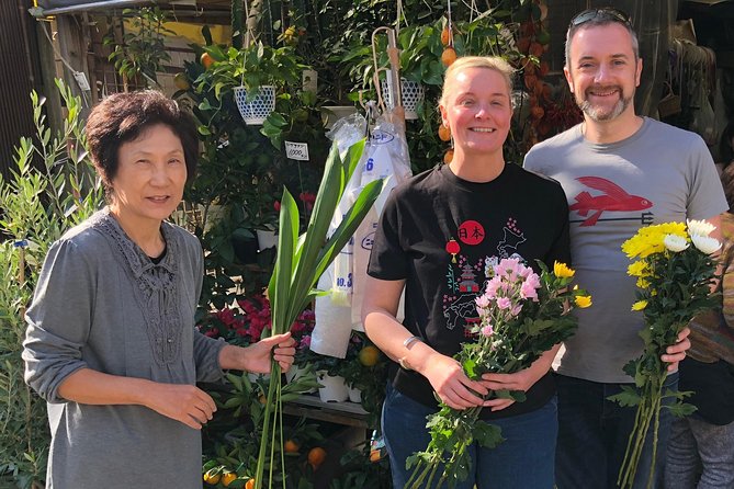 Discover the Art of Ikebana in Tokyo’s Historic Yanaka District - Value check: is ¥1,000 cash and $108.99 worth it?