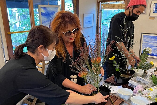 Discover the Art of Ikebana in Tokyo’s Historic Yanaka District - Quick practical tips before you book
