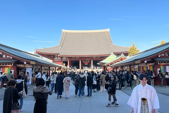 Discover the hidden gems of Tokyo:Private Tour with a Local Guide - Key highlights to know before you go