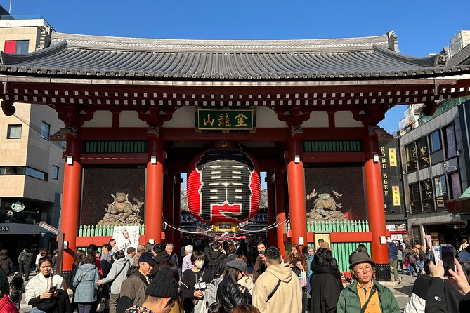 Discover the hidden gems of Tokyo:Private Tour with a Local Guide - Akihabara and Yodobashi Akiba: electronics, manga culture, and translations you will actually use