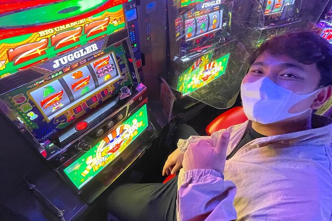 Discover the Secrets of Pachinko, Japan's Traditional Game - IC Card Credits: The First Skill Before You Play