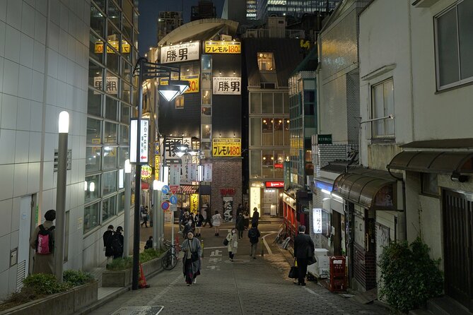 Discover Tokyo 3 Hour Customizable Private Walking Tour - Shibuya back alleys, shops, and small shrines