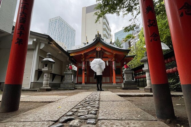 Discover Tokyo: 3-Hour Private Guided Photo Walking Tour - Akihabara for electronics, maid cafe culture, and street-level anime style