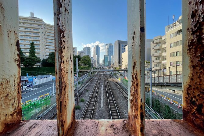 Discover Tokyo: 3-Hour Private Guided Photo Walking Tour - Personal instruction that changes how you shoot