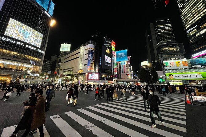 Discover Tokyo: 3-Hour Private Guided Photo Walking Tour - Shibuya Station to secret alleys, the photo walk people talk about