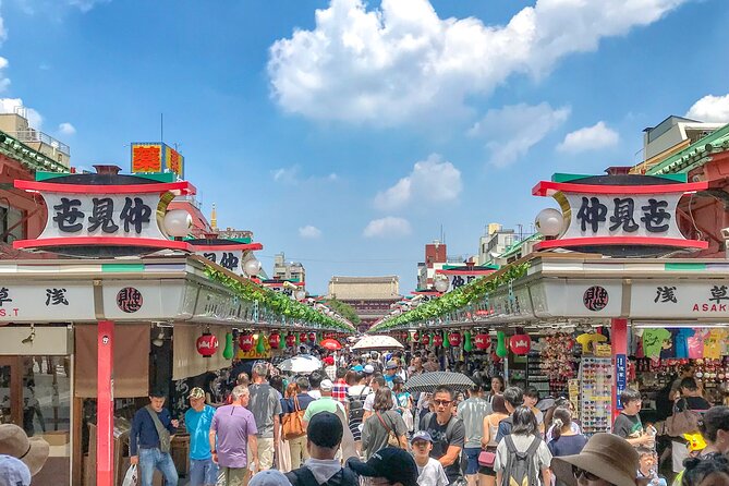 Discover Tokyo, Private Customized Tour with Expert Guides - Tsukiji Fish Market: Quick History, Then the Real-World Logistics