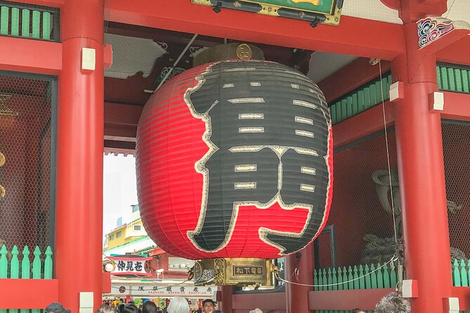 Discover Tokyo, Private Customized Tour with Expert Guides - Tokyo Tower: When the Ticket Cost Is On You