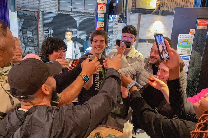Discover Tokyo’s Hidden Food & Drink Neighborhoods - Stop 2 Karaoke snack pub plus all-you-can-play darts