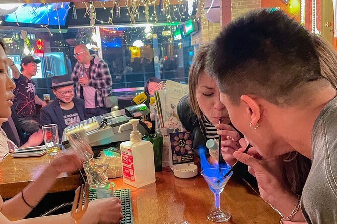 Discover Tokyo’s Hidden Food & Drink Neighborhoods - Stop 1 Izakaya dinner where the guide helps you order with confidence