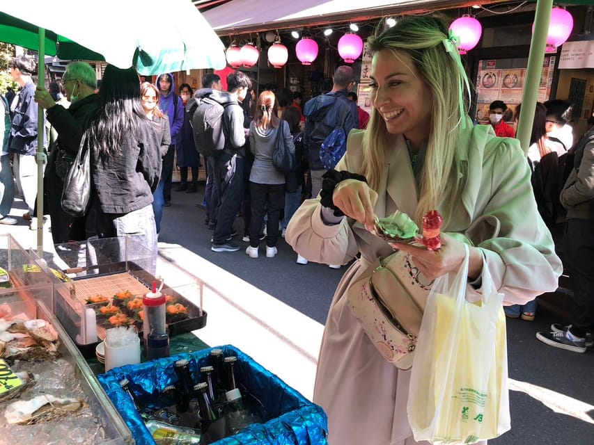Dive into Tsukiji Fish Market Walking Friendly Food Tour - Key things I’d put on your decision list