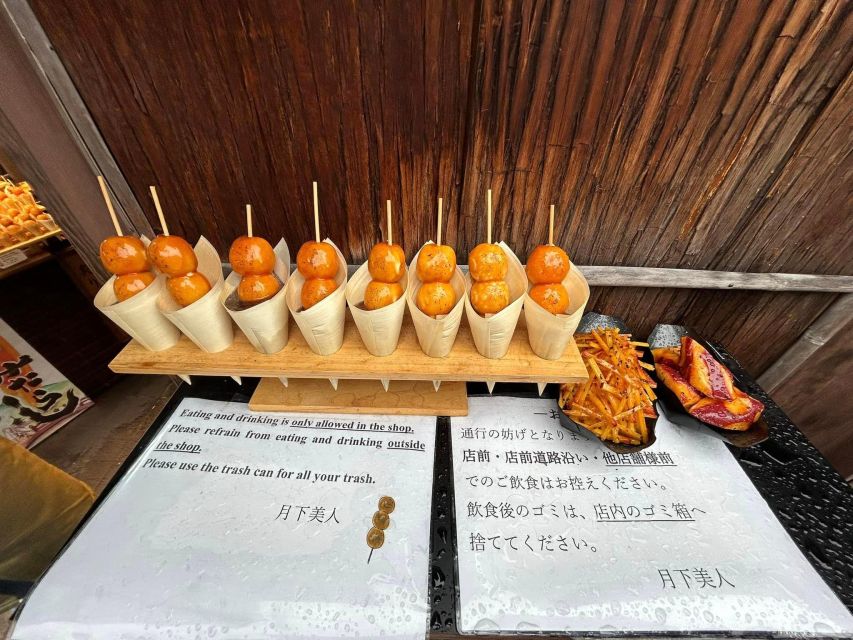 Dive into Tsukiji Fish Market Walking Friendly Food Tour - Tsukiji in 4 hours: exactly what this walk is designed to do