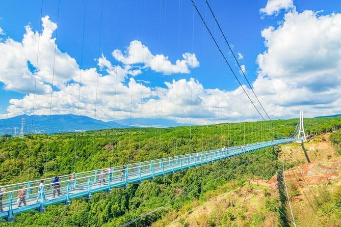 Do You Want to Try Skywalk? A New Way of Enjoying Hakone! - Key highlights that make this route worth your time