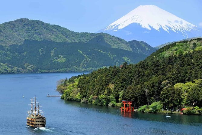 Do You Want to Try Skywalk? A New Way of Enjoying Hakone! - Hakone Amazake Tea House: the 400-year-old mountain break