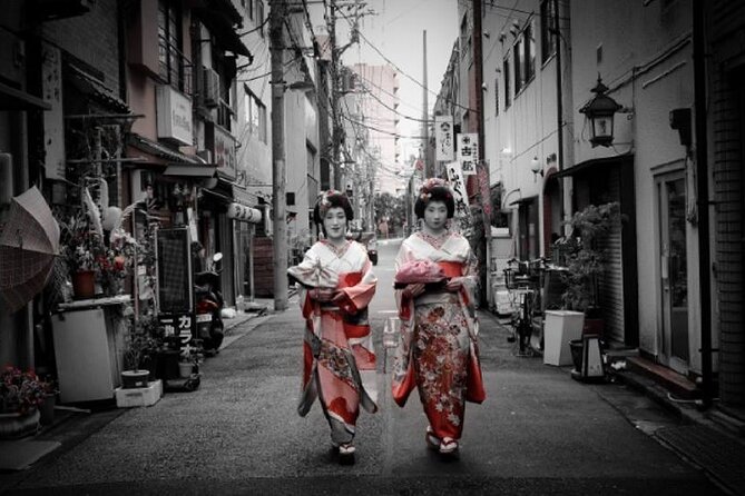 Drinks with Geisha - How to Make the Most of the Cultural Interaction