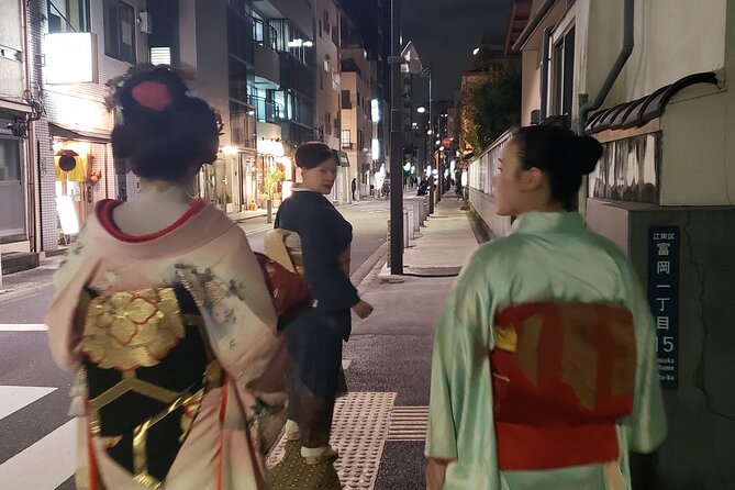 Drinks with Geisha - Who This Is Best For, and Who Might Want Another Option