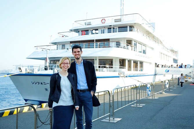 Dynamic Tokyo: Tokyo Tower, Tea Experience, Bay Cruise Day Tour - Key points before you go