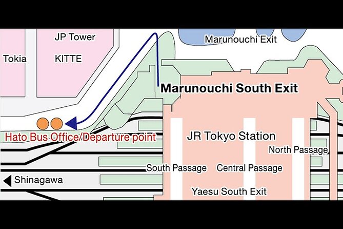 Dynamic Tokyo: Tokyo Tower, Tea Experience, Bay Cruise Day Tour - The bus loop logistics, timing, and why the order can change