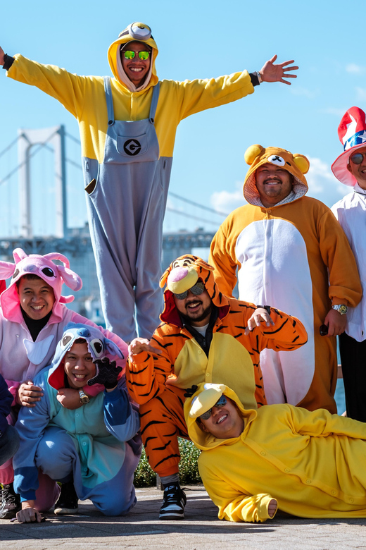 East Tokyo Go-Kart Tour - Ginza, Nihonbashi, Kanda, and Akihabara: Where You Feel Tokyo’s Pulse