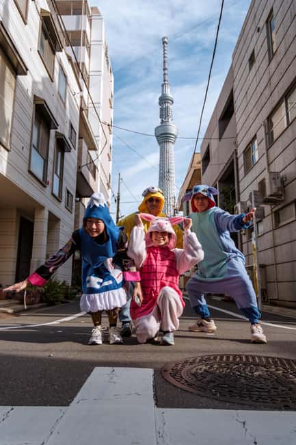 East Tokyo Go-Kart Tour - Ueno and Asakusa: The Older Tokyo Side You Usually Need a Full Day For