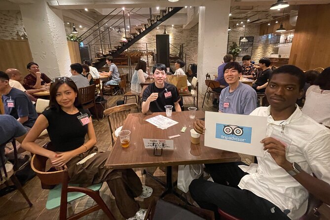 Easy Japanese Speaking Experience and Meet Locals in Shibuya - Key takeaways