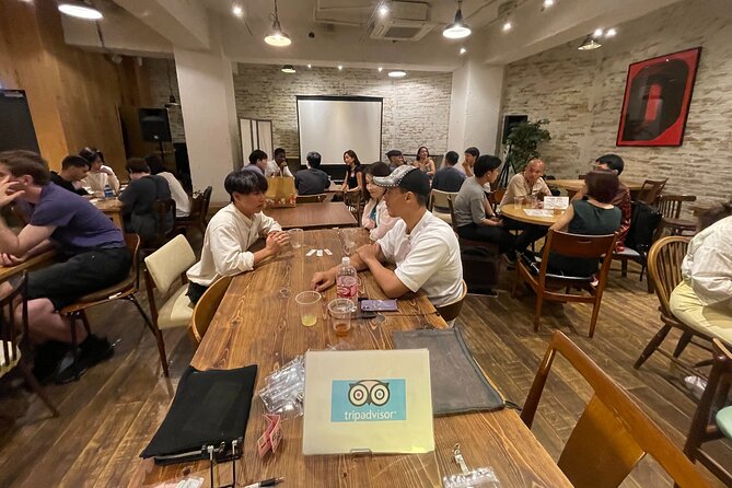 Easy Japanese Speaking Experience and Meet Locals in Shibuya - Shibuya Japanese practice, minus the classroom pressure