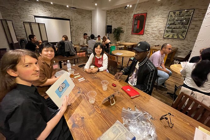 Easy Japanese Speaking Experience and Meet Locals in Shibuya - Who this Shibuya language exchange is best for
