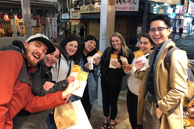 Eat and Drink Like a Local: Tokyo Ueno Food Tour-Taverns&Ramen - Stop 3 in the Ueno District: how Japanese taverns work and what to order