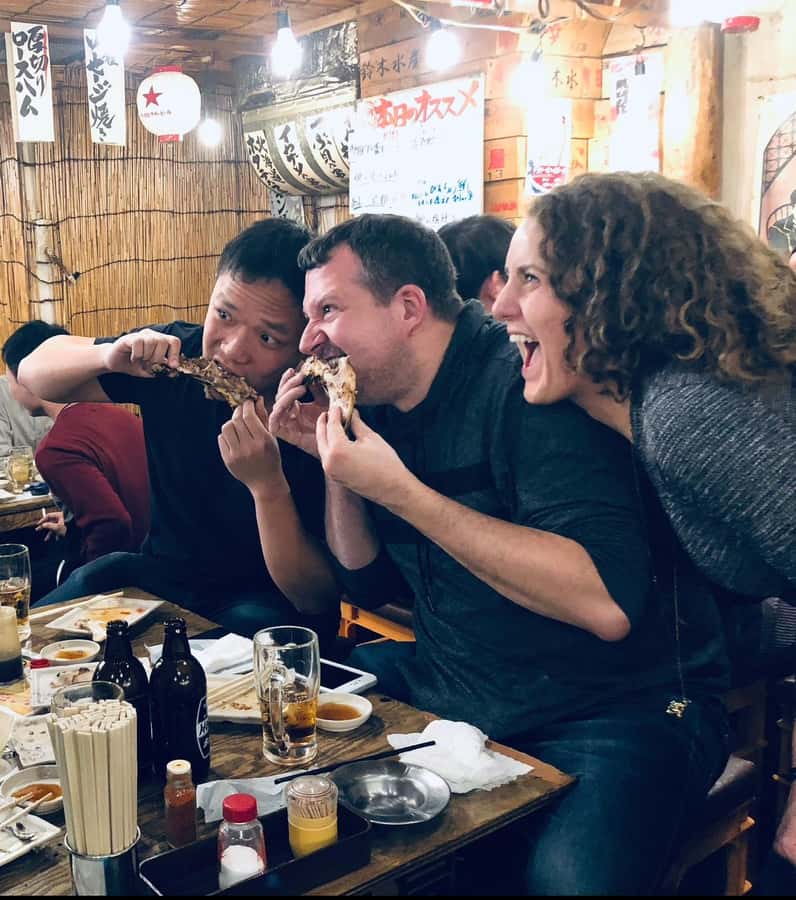 Eat/Drink like a LOCAL-Taverns & Ramen - Key things to know before you go
