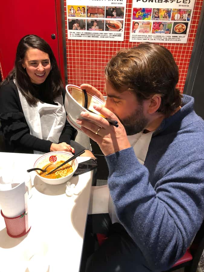 Eat/Drink like a LOCAL-Taverns & Ramen - Taito City tastings: where the meal becomes a proper tavern crawl