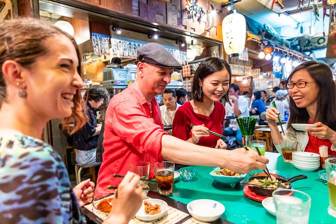 Eat Like a Local in Tokyo – Private & Personalized Food Tour - Key things I’d watch for on this Nakano food night