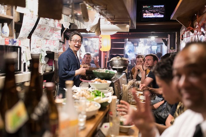 Eat Like a Local in Tokyo – Private & Personalized Food Tour - Private guide + translator menus: why this works in Tokyo