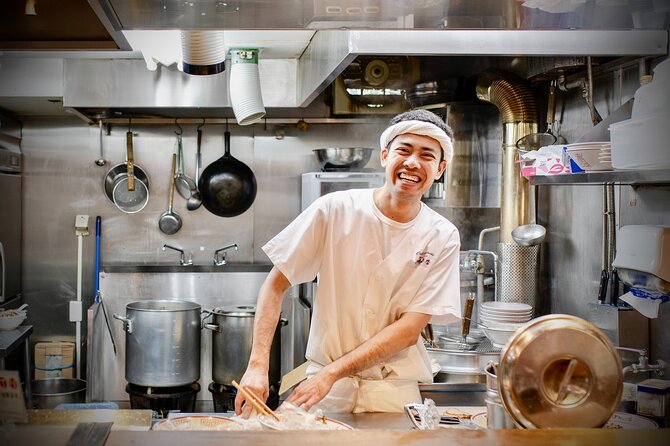Eat Like a Local in Tokyo – Private & Personalized Food Tour - Stop 1: Sun Mall arcade comfort food and the rhythm of oden