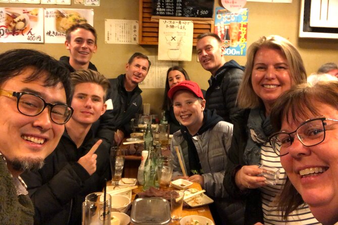 Eat Like a Local in Tokyo – Private & Personalized Food Tour - Guide personalities can make or break any private food tour