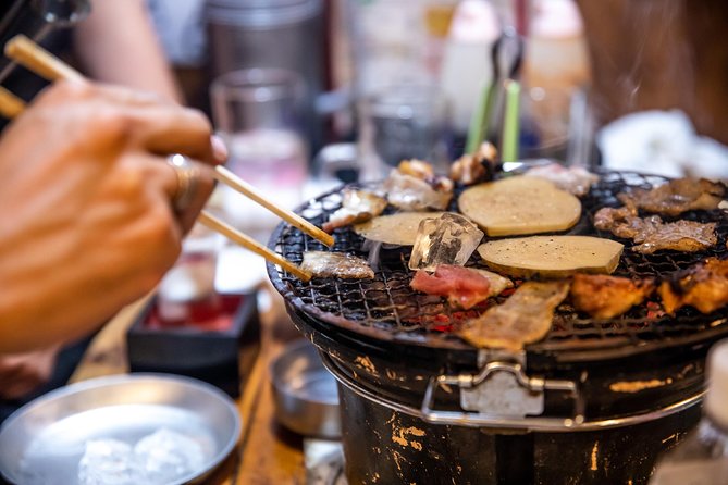 Eat Like a Local in Tokyo – Private & Personalized Food Tour - Getting started at JR Nakano Station, 5-chome