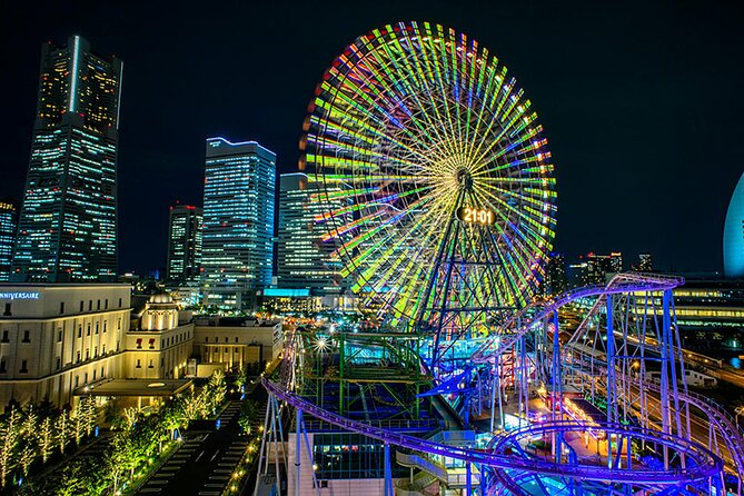 Eat Like a Local in Yokohama Walking Tour with Local Expert Guide - Nogecho for Two Hours: Slower Neighborhood Energy and Local Comfort Food