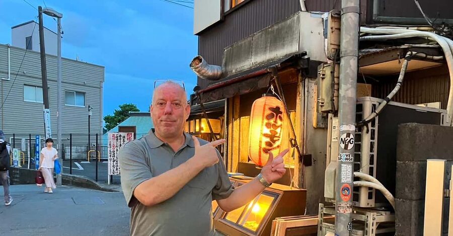 Eat like a local in Yokohama - with a Local Expert Guide! - The food plan: 3 to 4 servings across street snacks and secret local spots