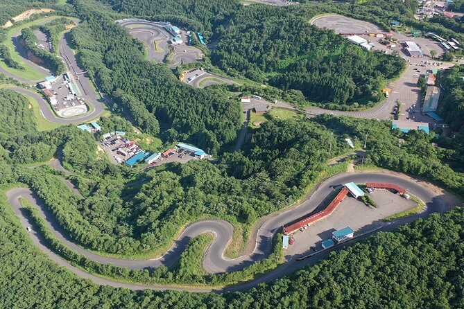 Ebisu Circuit Drift Experience - Ebisu Circuit, Where the Sideways Culture Lives