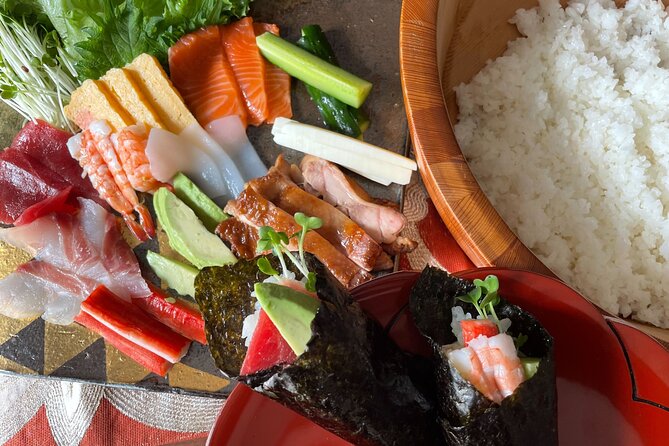 Ebisu Food Tasting Experience with Japanese Cooking Class - Key points before you book