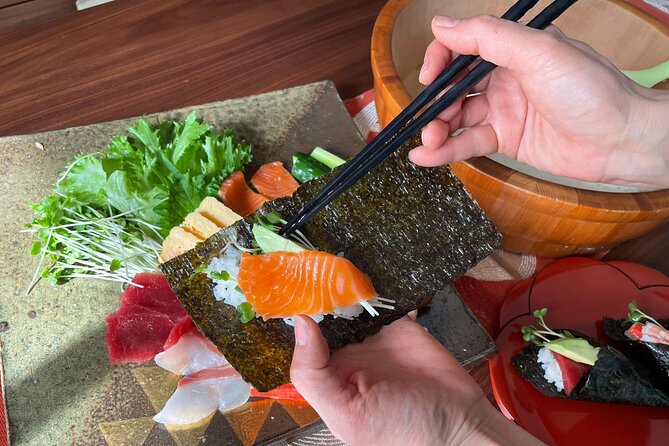 Ebisu Food Tasting Experience with Japanese Cooking Class - Where you meet and how the Ebisu start sets the tone