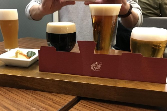 Ebisu Local Food Tour: Shibuya's Most Popular Neighborhood - Starting at Ebisu Station, Then Letting the Guide Do the Work