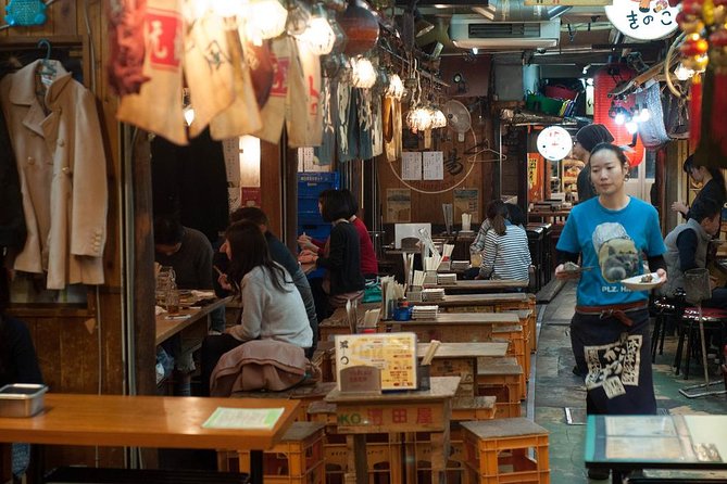 Ebisu Local Food Tour: Shibuya's Most Popular Neighborhood - English Translation That Saves You From the Menu Guessing Game