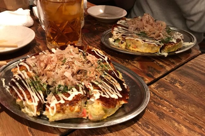 Ebisu Local Food Tour: Shibuya's Most Popular Neighborhood - The 2.5 Hours: How the Tasting Route Typically Flows